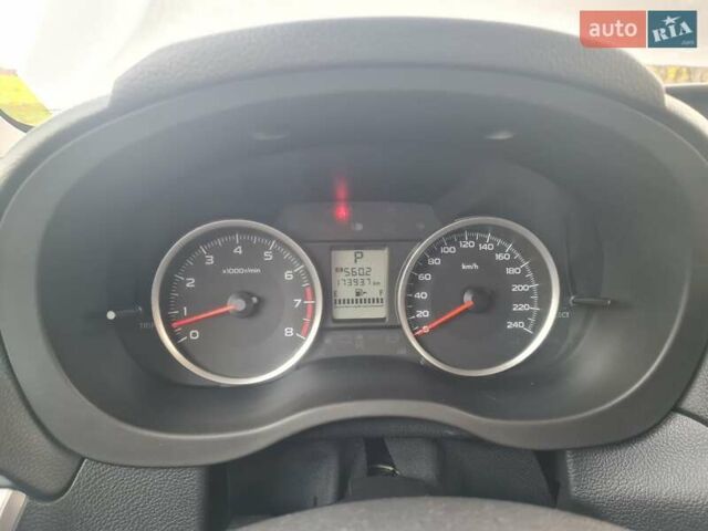 Белый Субару ХВ, объемом двигателя 1.6 л и пробегом 174 тыс. км за 11500 $, фото 10 на Automoto.ua