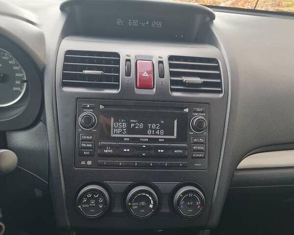 Белый Субару ХВ, объемом двигателя 1.6 л и пробегом 174 тыс. км за 11500 $, фото 11 на Automoto.ua