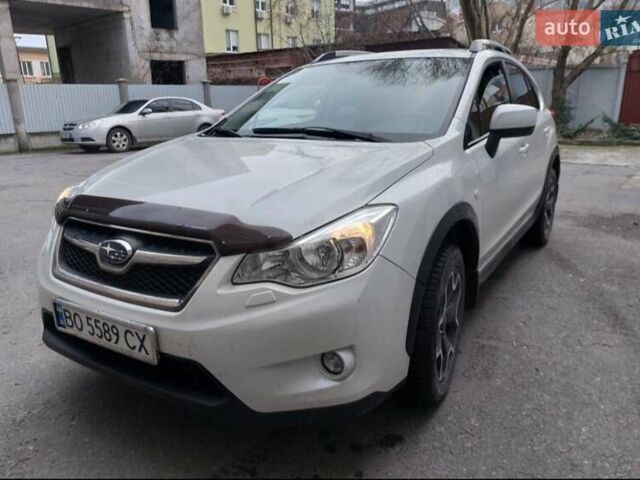 Белый Субару ХВ, объемом двигателя 2 л и пробегом 154 тыс. км за 11500 $, фото 7 на Automoto.ua