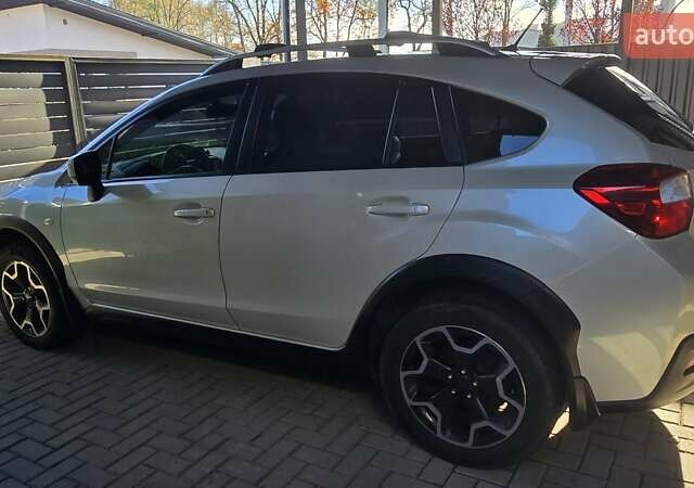 Білий Субару ХВ, об'ємом двигуна 1.6 л та пробігом 99 тис. км за 11999 $, фото 3 на Automoto.ua