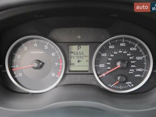 Субару ХВ 2014 у Києві на Automoto.ua Білий Субару ХВ, об'ємом двигуна 2 л та пробігом 158 тис. км за 11500 $, фото 16 на Automoto.ua