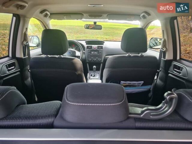 Белый Субару ХВ, объемом двигателя 1.6 л и пробегом 174 тыс. км за 11500 $, фото 13 на Automoto.ua