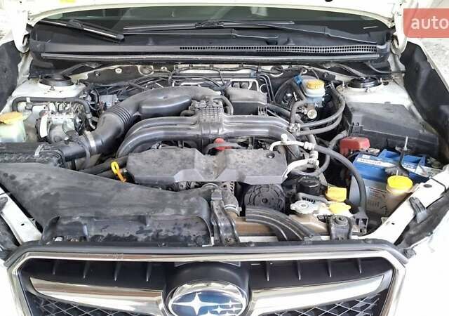Белый Субару ХВ, объемом двигателя 1.6 л и пробегом 179 тыс. км за 11526 $, фото 15 на Automoto.ua