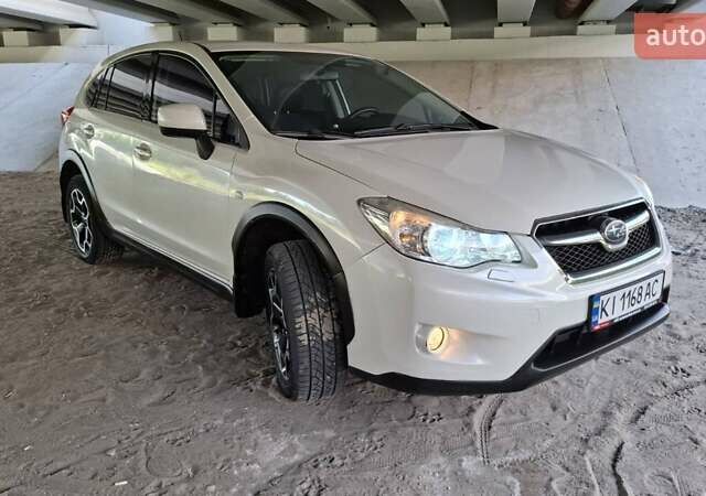 Белый Субару ХВ, объемом двигателя 1.6 л и пробегом 179 тыс. км за 11526 $, фото 10 на Automoto.ua