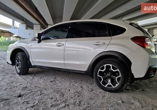 Белый Субару ХВ, объемом двигателя 1.6 л и пробегом 179 тыс. км за 11526 $, фото 12 на Automoto.ua