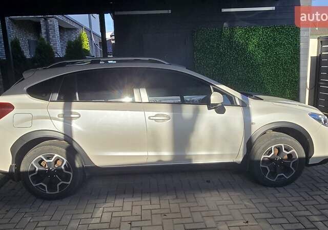 Білий Субару ХВ, об'ємом двигуна 1.6 л та пробігом 99 тис. км за 11999 $, фото 5 на Automoto.ua