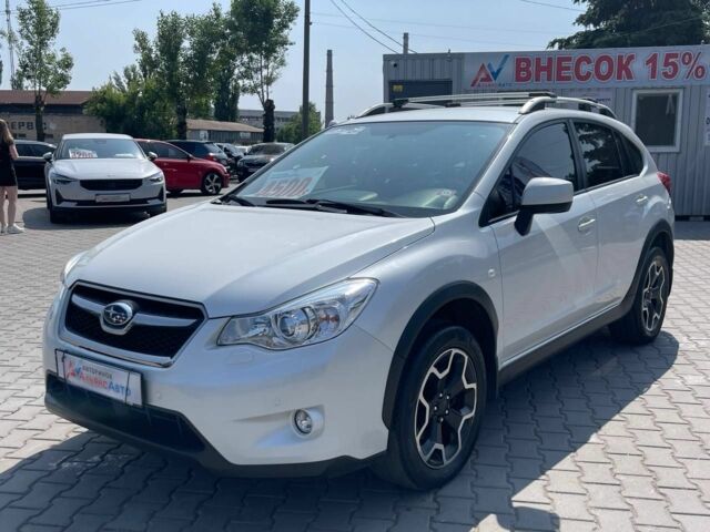 Білий Субару ХВ, об'ємом двигуна 1.6 л та пробігом 98 тис. км за 13500 $, фото 2 на Automoto.ua