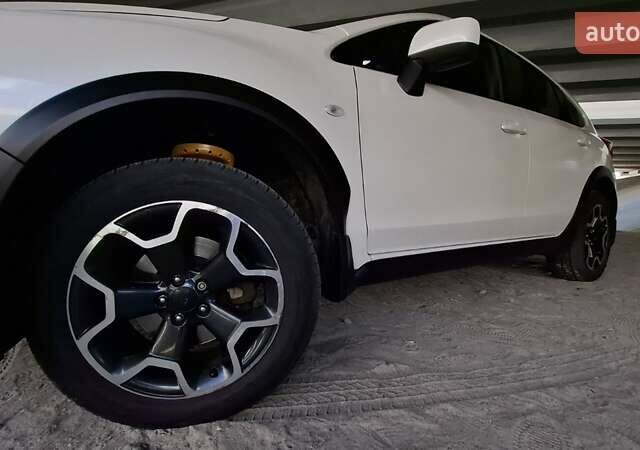 Белый Субару ХВ, объемом двигателя 1.6 л и пробегом 179 тыс. км за 11526 $, фото 3 на Automoto.ua