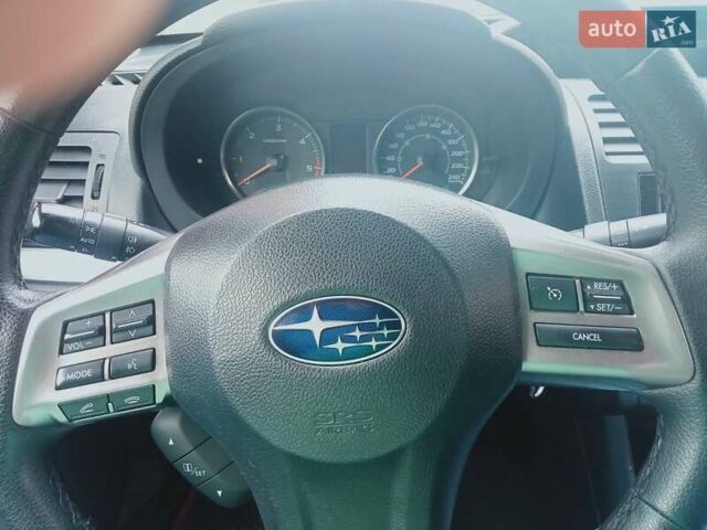 Белый Субару ХВ, объемом двигателя 2 л и пробегом 250 тыс. км за 8800 $, фото 30 на Automoto.ua