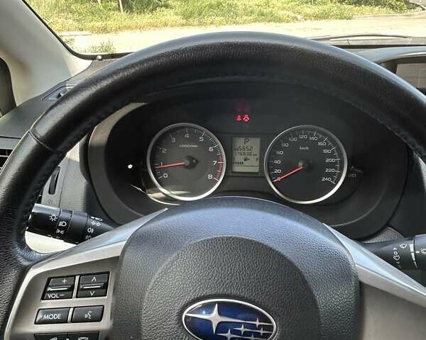 Белый Субару ХВ, объемом двигателя 1.6 л и пробегом 176 тыс. км за 10500 $, фото 4 на Automoto.ua