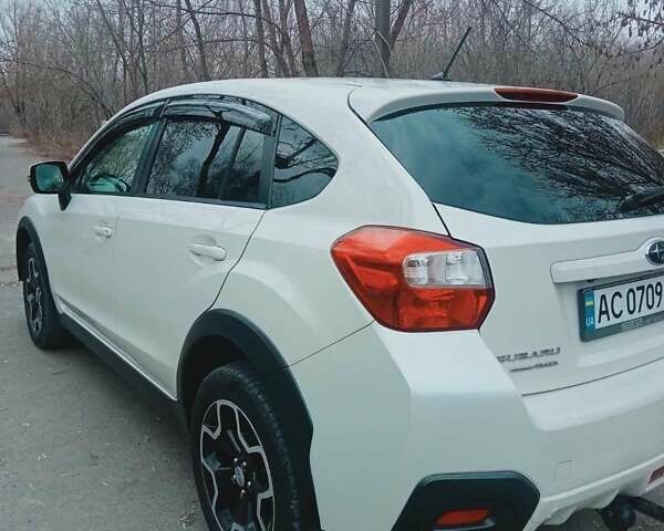 Белый Субару ХВ, объемом двигателя 2 л и пробегом 250 тыс. км за 8800 $, фото 14 на Automoto.ua