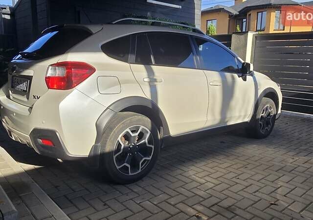 Білий Субару ХВ, об'ємом двигуна 1.6 л та пробігом 99 тис. км за 11999 $, фото 1 на Automoto.ua