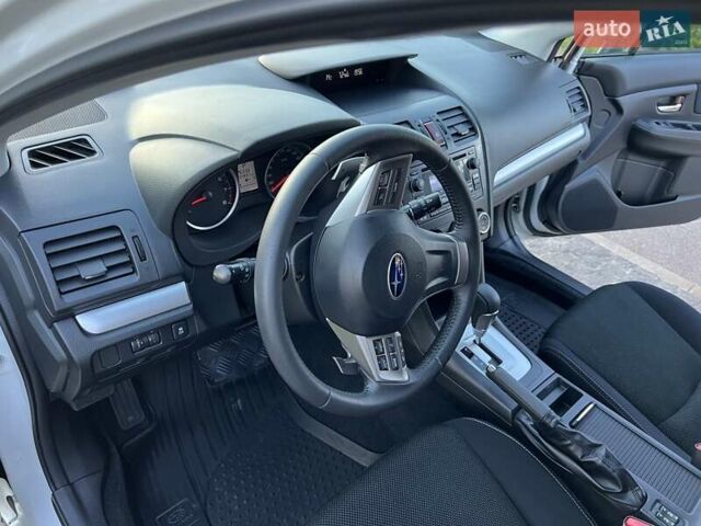 Белый Субару ХВ, объемом двигателя 2 л и пробегом 72 тыс. км за 14500 $, фото 25 на Automoto.ua