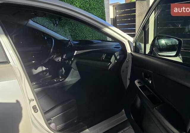 Білий Субару ХВ, об'ємом двигуна 1.6 л та пробігом 99 тис. км за 11999 $, фото 10 на Automoto.ua