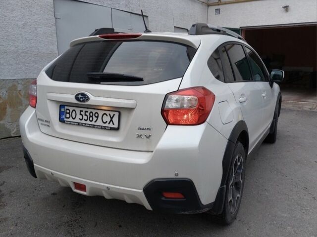 Белый Субару ХВ, объемом двигателя 2 л и пробегом 154 тыс. км за 11500 $, фото 2 на Automoto.ua