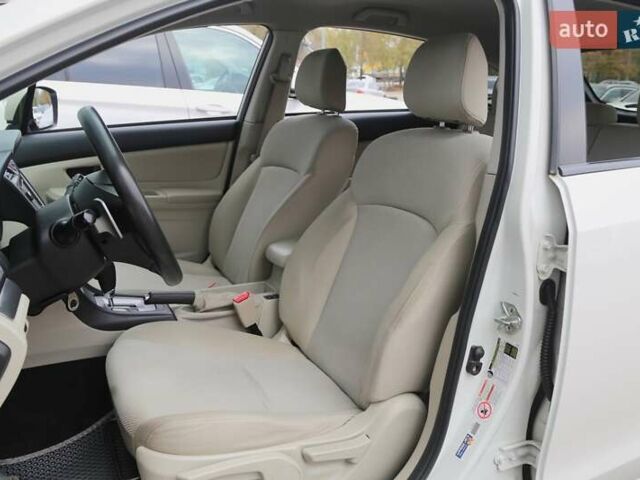 Субару ХВ 2014 у Києві на Automoto.ua Білий Субару ХВ, об'ємом двигуна 2 л та пробігом 158 тис. км за 11500 $, фото 8 на Automoto.ua