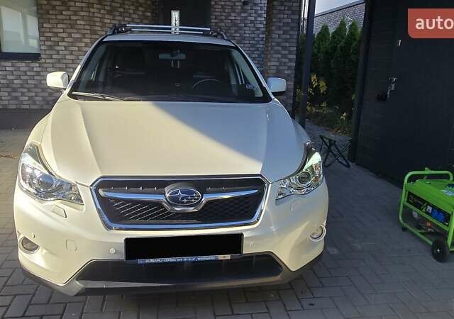 Білий Субару ХВ, об'ємом двигуна 1.6 л та пробігом 99 тис. км за 11999 $, фото 2 на Automoto.ua
