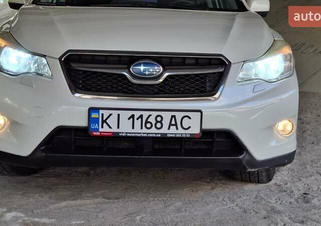 Белый Субару ХВ, объемом двигателя 1.6 л и пробегом 179 тыс. км за 11526 $, фото 2 на Automoto.ua