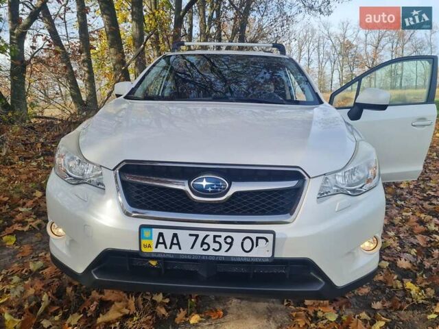 Белый Субару ХВ, объемом двигателя 1.6 л и пробегом 174 тыс. км за 11500 $, фото 19 на Automoto.ua