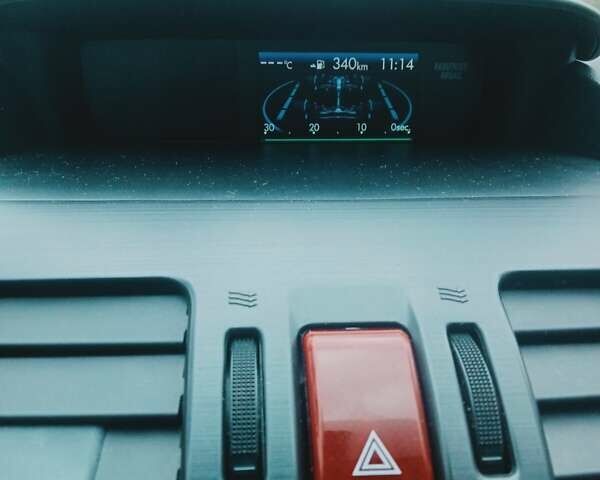 Белый Субару ХВ, объемом двигателя 2 л и пробегом 250 тыс. км за 8800 $, фото 39 на Automoto.ua