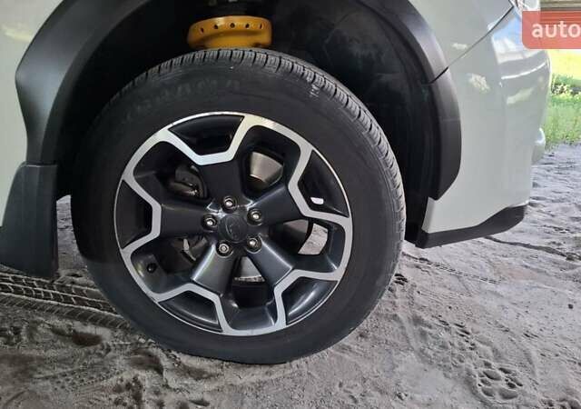 Белый Субару ХВ, объемом двигателя 1.6 л и пробегом 179 тыс. км за 11526 $, фото 11 на Automoto.ua