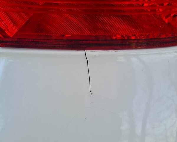 Белый Субару ХВ, объемом двигателя 1.6 л и пробегом 174 тыс. км за 11500 $, фото 4 на Automoto.ua