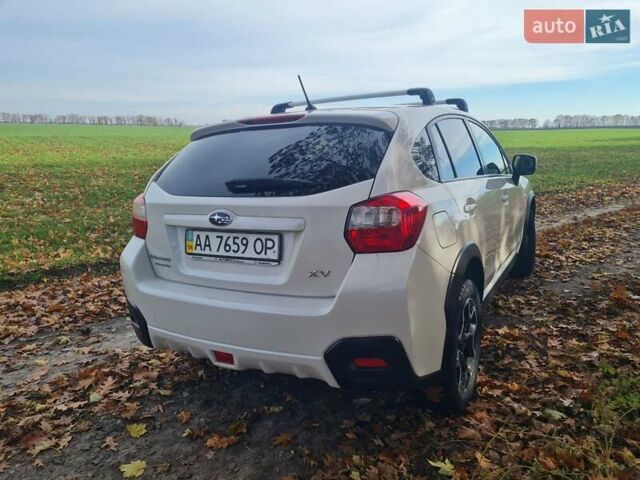 Белый Субару ХВ, объемом двигателя 1.6 л и пробегом 174 тыс. км за 11500 $, фото 5 на Automoto.ua