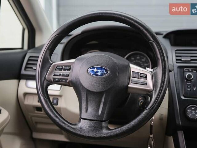 Субару ХВ 2014 у Києві на Automoto.ua Білий Субару ХВ, об'ємом двигуна 2 л та пробігом 158 тис. км за 11500 $, фото 15 на Automoto.ua
