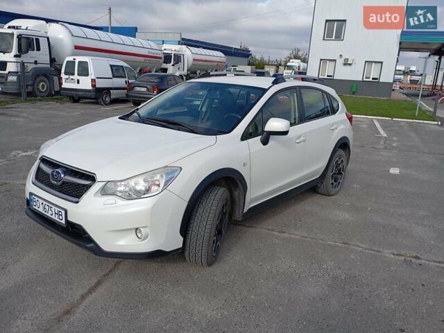 Белый Субару ХВ, объемом двигателя 2 л и пробегом 72 тыс. км за 14500 $, фото 7 на Automoto.ua