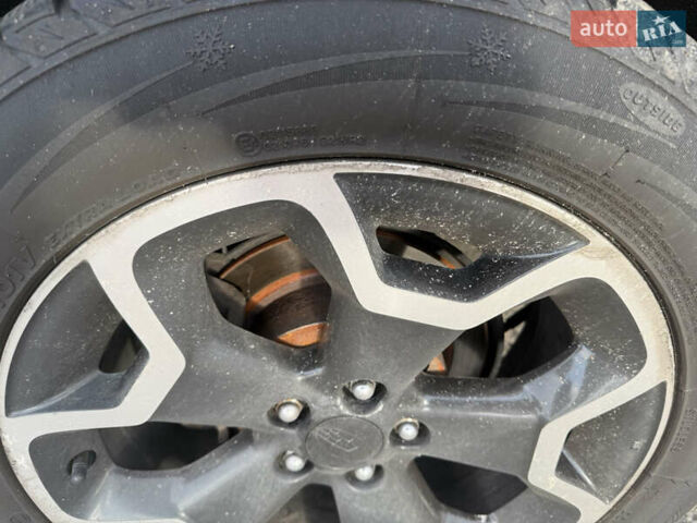 Білий Субару ХВ, об'ємом двигуна 1.6 л та пробігом 174 тис. км за 9500 $, фото 19 на Automoto.ua