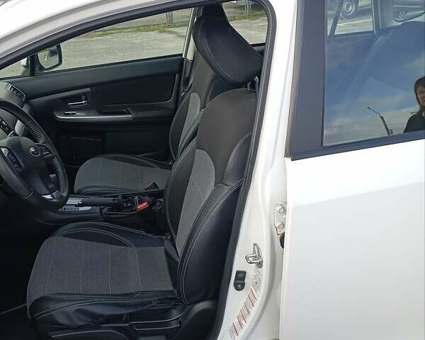 Белый Субару ХВ, объемом двигателя 2 л и пробегом 72 тыс. км за 14500 $, фото 20 на Automoto.ua