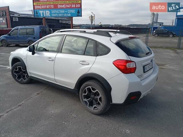 Белый Субару ХВ, объемом двигателя 2 л и пробегом 72 тыс. км за 14500 $, фото 5 на Automoto.ua