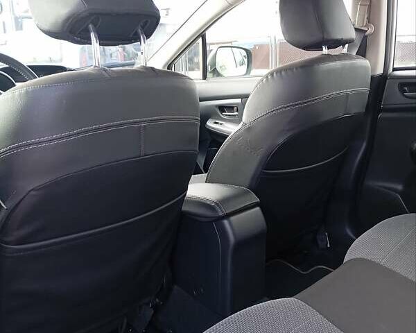 Белый Субару ХВ, объемом двигателя 2 л и пробегом 72 тыс. км за 14500 $, фото 17 на Automoto.ua