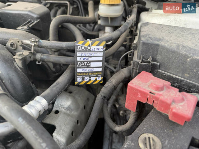 Білий Субару ХВ, об'ємом двигуна 1.6 л та пробігом 174 тис. км за 9500 $, фото 56 на Automoto.ua