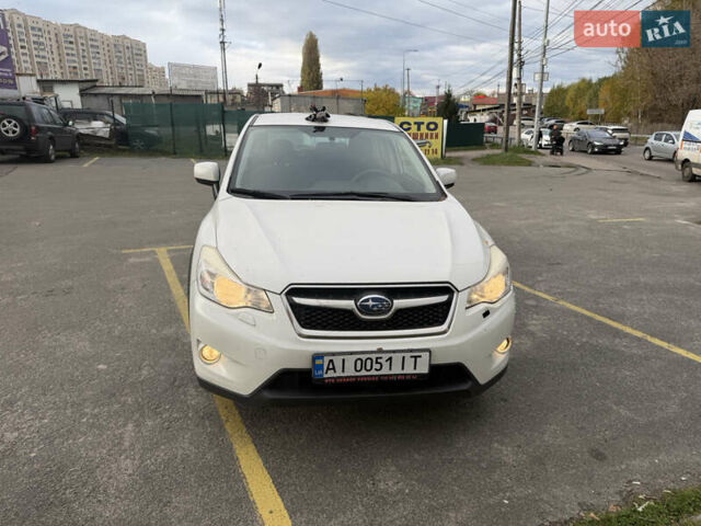Білий Субару ХВ, об'ємом двигуна 1.6 л та пробігом 174 тис. км за 9500 $, фото 6 на Automoto.ua