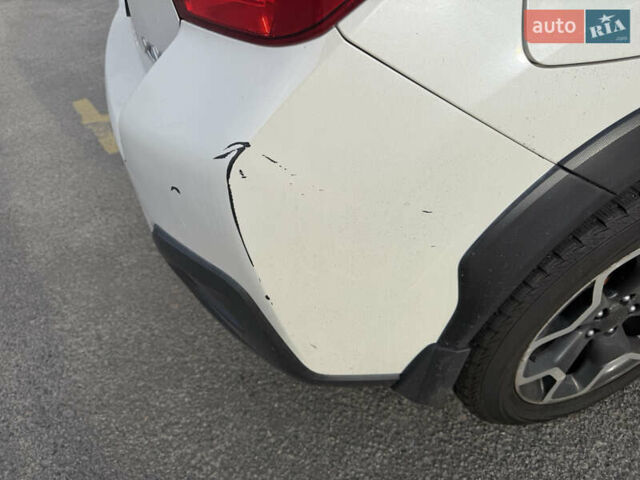 Білий Субару ХВ, об'ємом двигуна 1.6 л та пробігом 174 тис. км за 9500 $, фото 18 на Automoto.ua