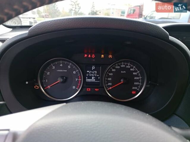 Белый Субару ХВ, объемом двигателя 2 л и пробегом 72 тыс. км за 14500 $, фото 28 на Automoto.ua