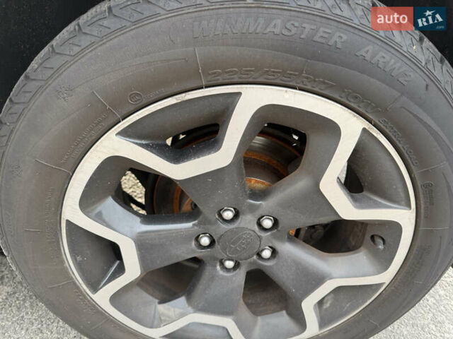 Білий Субару ХВ, об'ємом двигуна 1.6 л та пробігом 174 тис. км за 9500 $, фото 13 на Automoto.ua