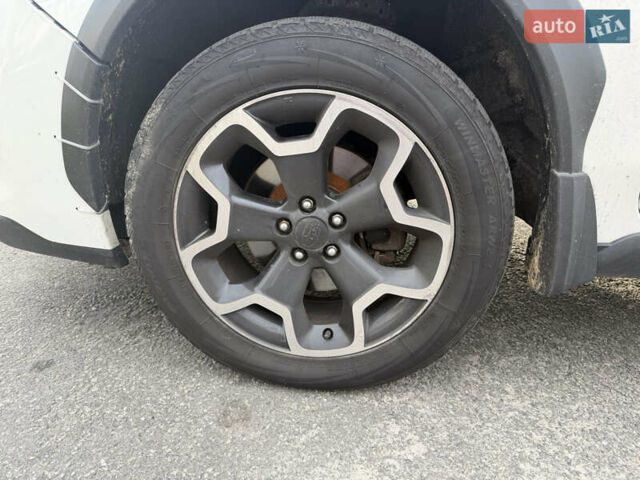 Білий Субару ХВ, об'ємом двигуна 1.6 л та пробігом 174 тис. км за 9500 $, фото 12 на Automoto.ua