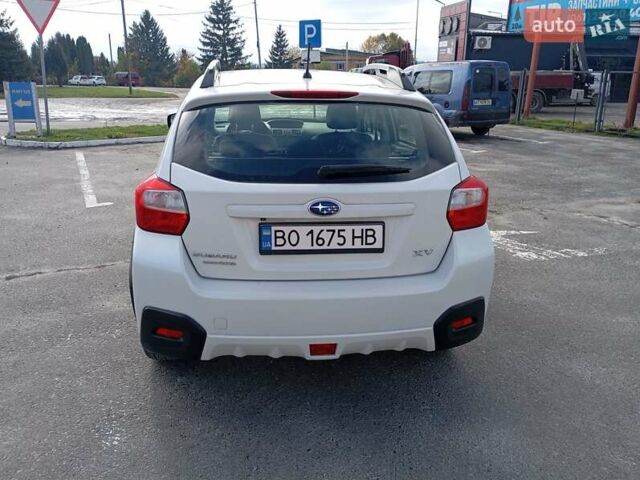 Белый Субару ХВ, объемом двигателя 2 л и пробегом 72 тыс. км за 14500 $, фото 9 на Automoto.ua