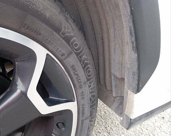 Белый Субару ХВ, объемом двигателя 2 л и пробегом 72 тыс. км за 14500 $, фото 29 на Automoto.ua