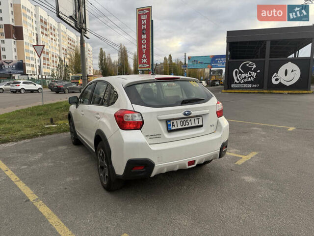 Білий Субару ХВ, об'ємом двигуна 1.6 л та пробігом 174 тис. км за 9500 $, фото 1 на Automoto.ua