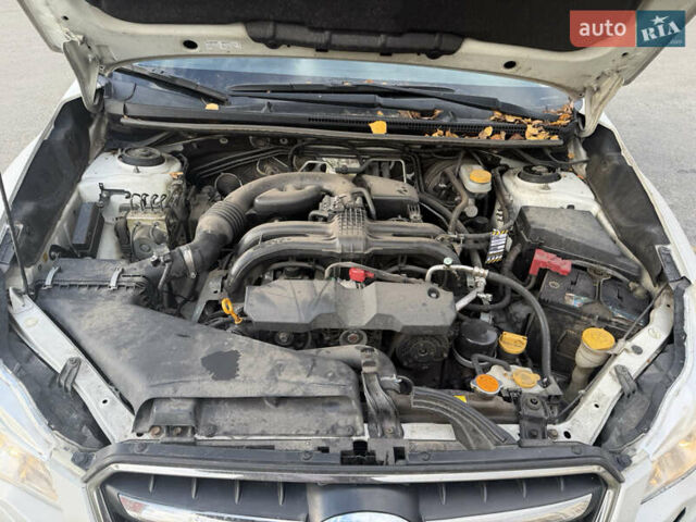 Білий Субару ХВ, об'ємом двигуна 1.6 л та пробігом 174 тис. км за 9500 $, фото 55 на Automoto.ua