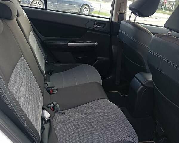 Белый Субару ХВ, объемом двигателя 2 л и пробегом 72 тыс. км за 14500 $, фото 16 на Automoto.ua