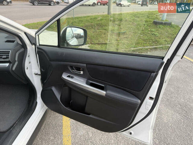 Білий Субару ХВ, об'ємом двигуна 1.6 л та пробігом 174 тис. км за 9500 $, фото 22 на Automoto.ua