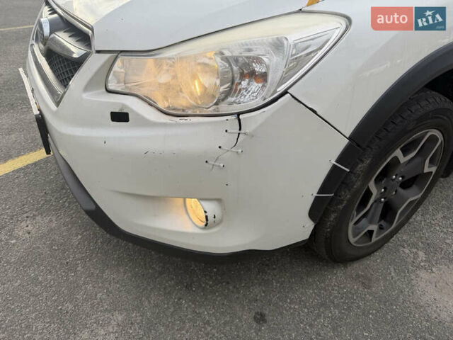 Білий Субару ХВ, об'ємом двигуна 1.6 л та пробігом 174 тис. км за 9500 $, фото 8 на Automoto.ua