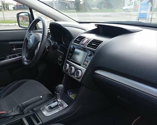 Белый Субару ХВ, объемом двигателя 2 л и пробегом 72 тыс. км за 14500 $, фото 10 на Automoto.ua