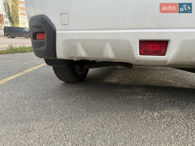 Білий Субару ХВ, об'ємом двигуна 1.6 л та пробігом 174 тис. км за 9500 $, фото 17 на Automoto.ua