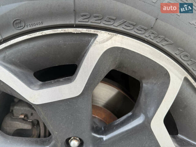 Білий Субару ХВ, об'ємом двигуна 1.6 л та пробігом 174 тис. км за 9500 $, фото 20 на Automoto.ua