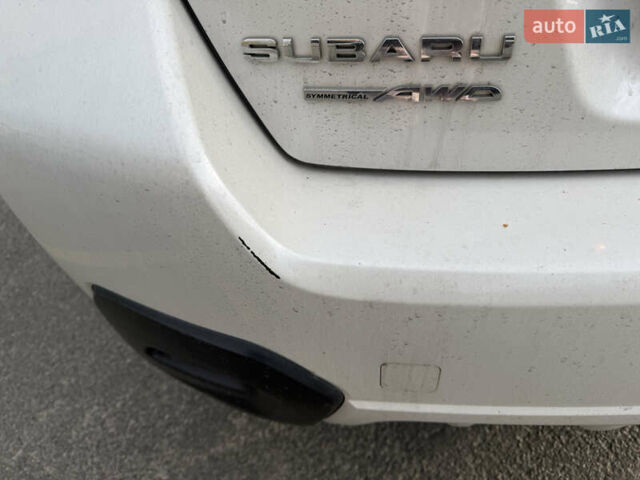 Білий Субару ХВ, об'ємом двигуна 1.6 л та пробігом 174 тис. км за 9500 $, фото 14 на Automoto.ua